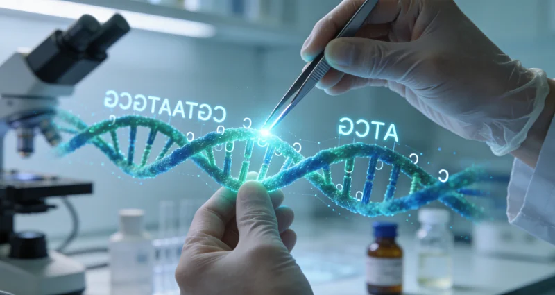 禄丰肠癌患者与医生咨询基因检测