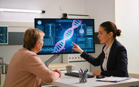 天津线粒体12S rRNA基因检测可靠机构名单:精选17家(2026年参考)