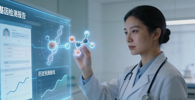 文山州患者查看KRAS基因检测