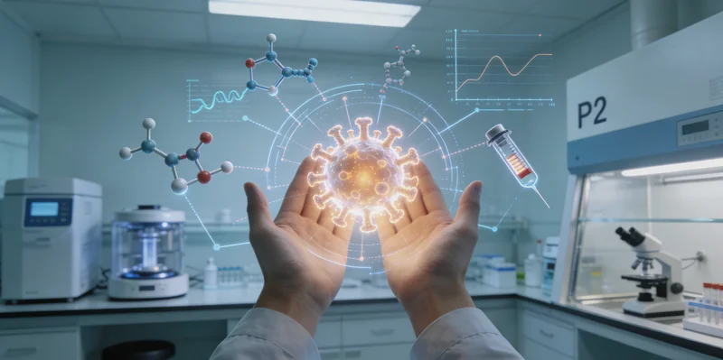 商洛遗传咨询医生向家庭讲解基因