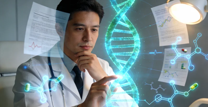 渭南年轻夫妇基于基因检测结果进