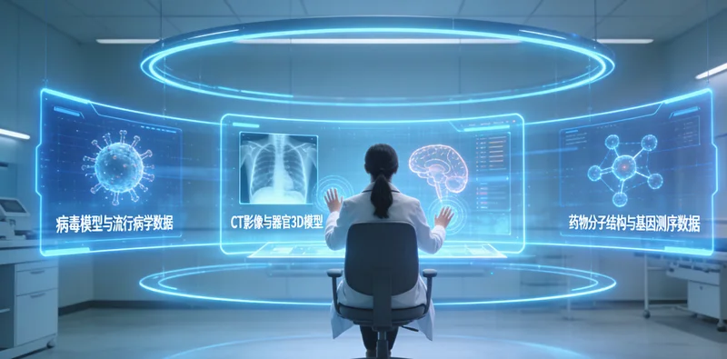 临汾医院护士为新生儿采集足跟血