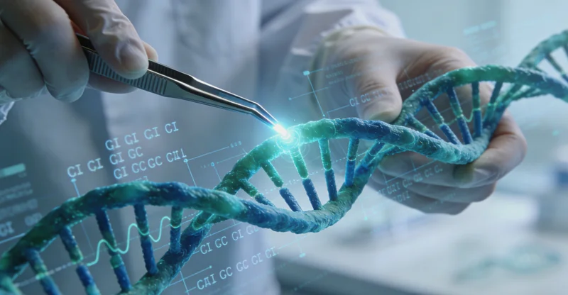 黄冈基因检测采血过程