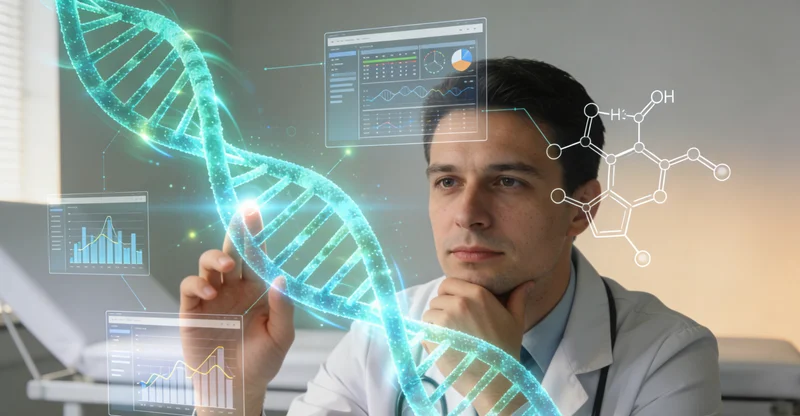 西宁家庭与医生沟通基因检测报告