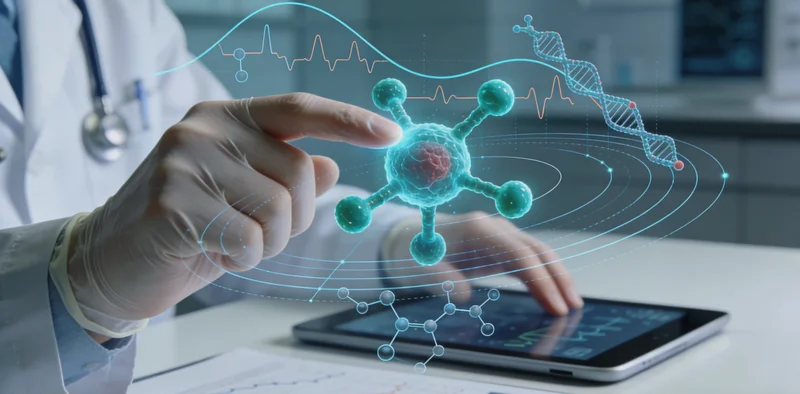 牡丹江家庭通过基因检测获得安心