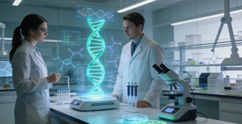 新乡遗传咨询师与家庭沟通基因检