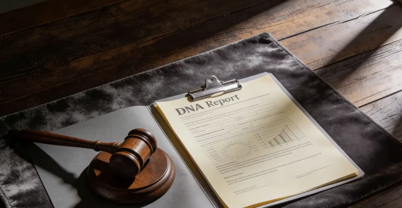 专业人士正在为咨询者详细解读基