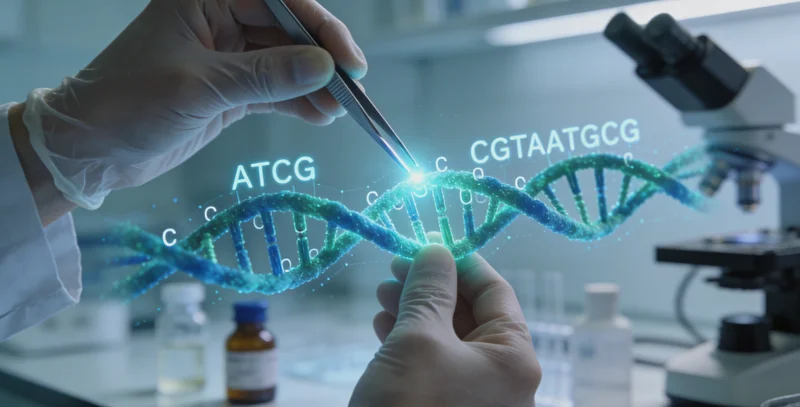 商丘家庭与医生进行遗传咨询解读