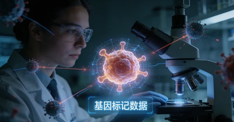 清远医院儿童基因检测抽血示意图