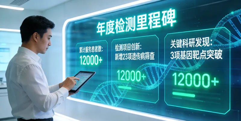 克拉玛依医生为咨询者解读基因检