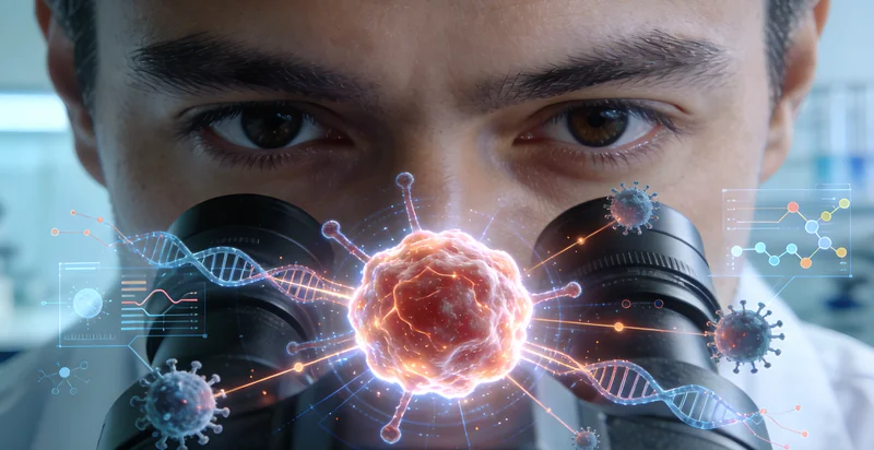 昆明家庭夫妇在讨论孕前基因检测