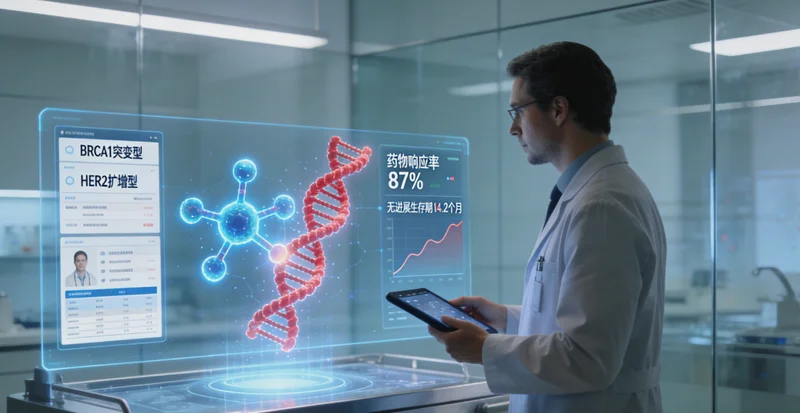 呼和浩特遗传咨询场景医生向家庭