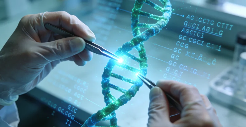 松原基因检测-医护人员采集血样