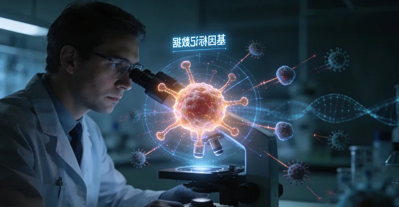 迪庆肺癌NTRK基因检测实验室