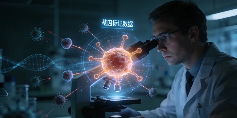 鹤岗市民在医院咨询耳聋基因检测