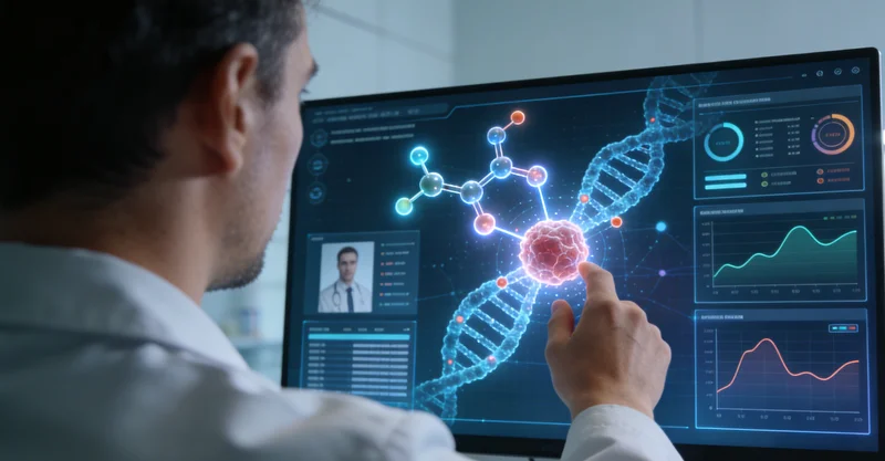 衡水遗传咨询师解读基因检测报告