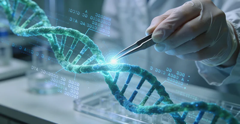 梅河口女性在诊室与医生进行遗传