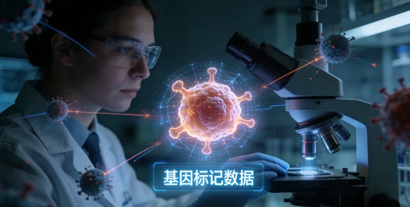 实验室进行Usher综合征基因