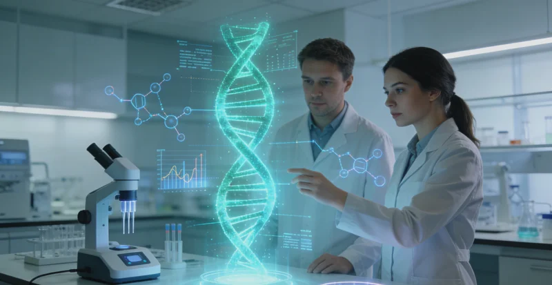 淄博遗传咨询师为家庭解读基因报