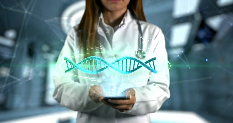 重庆医生与乳腺癌患者沟通基因检