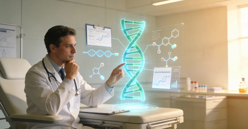 中卫遗传咨询师与家庭沟通场景