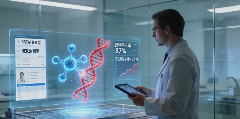 林芝医院遗传咨询门诊医生与患者