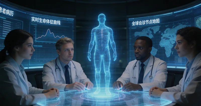 昆明遗传咨询师为家庭面对面解读