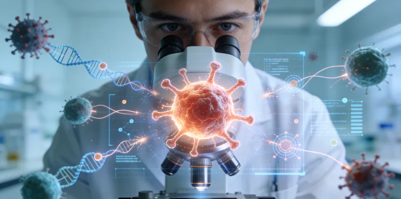 盘锦家庭共同讨论基因检测结果与