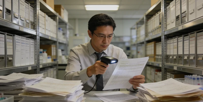 楚雄医生为家庭解读耳聋基因检测