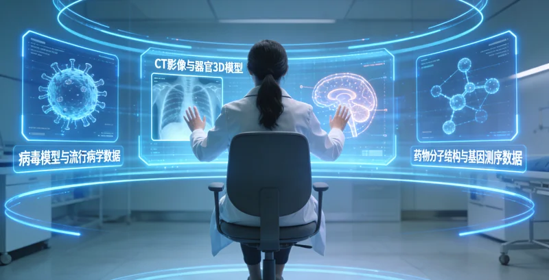 娄底医院多学科团队讨论儿童健康