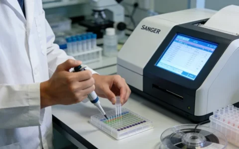 宜昌迟发性耳聋基因基因检测专业机构