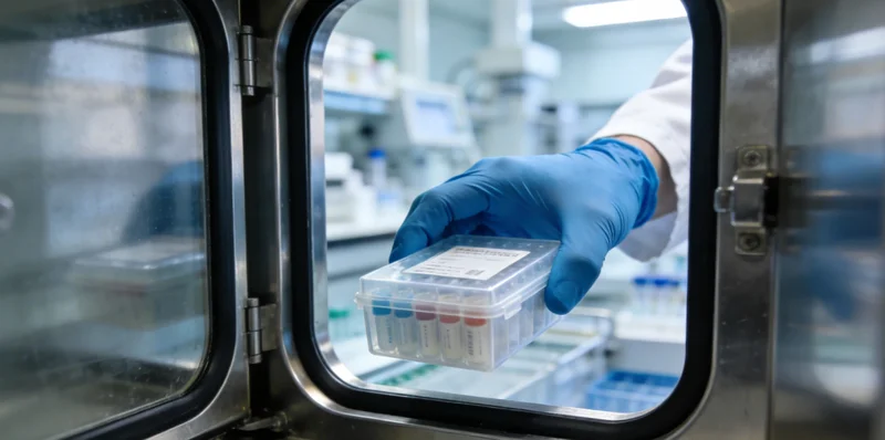 展示HPV不同型别病毒模型的科