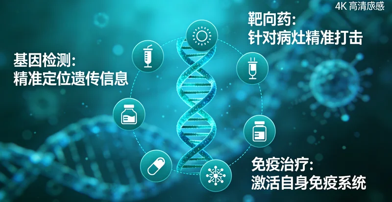 来宾子宫内膜癌精准医疗未来展望