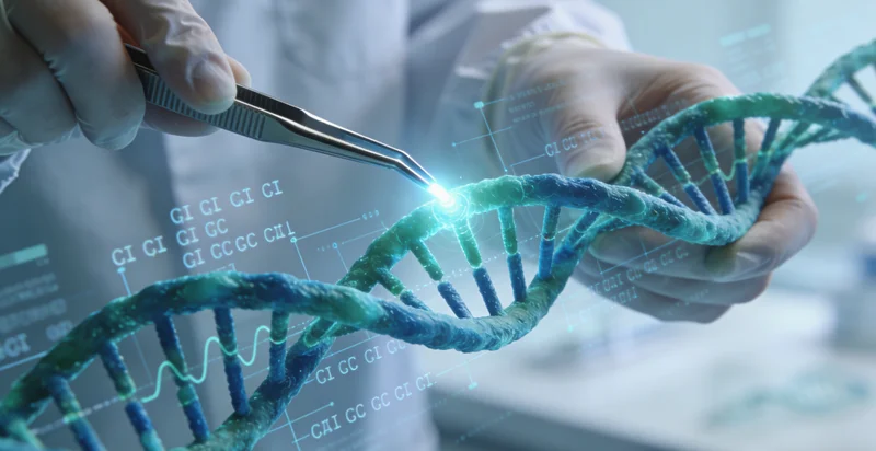 芜湖基因检测抽血采样流程示意