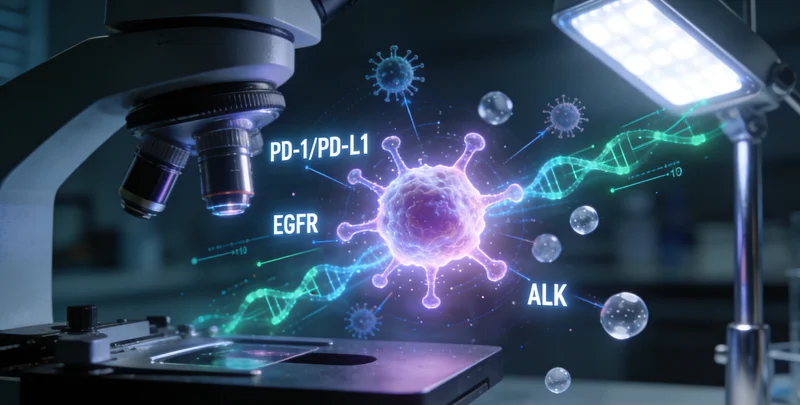 邯郸家庭共同查看基因检测报告并