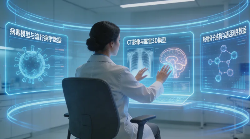 基因检测到医疗干预的闭环管理路