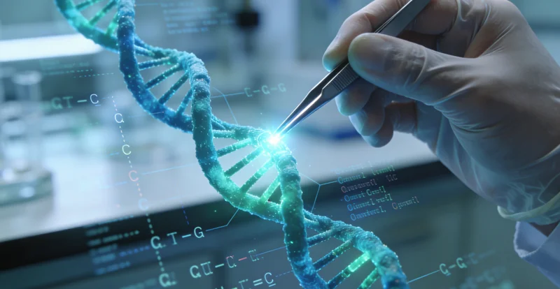 驻马店基因检测采血服务流程示意