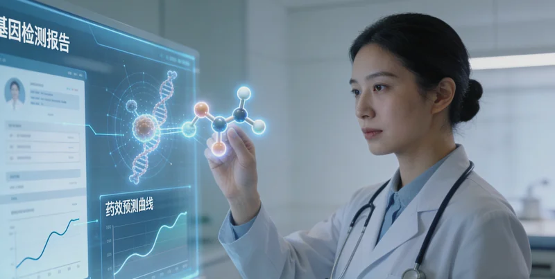 阜阳基因检测遗传咨询医生解读报