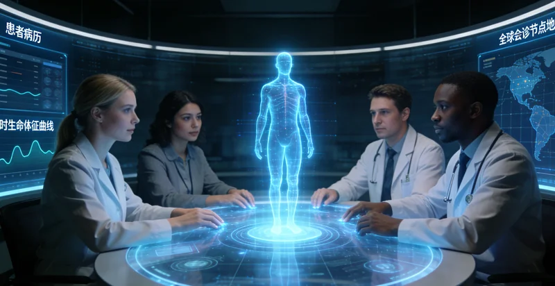 淮安家庭与医生进行遗传咨询沟通