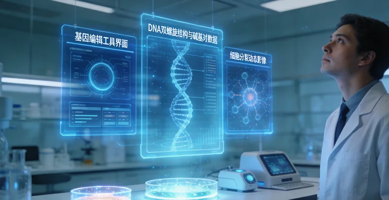 遗传咨询师在咸阳为家庭解读基因