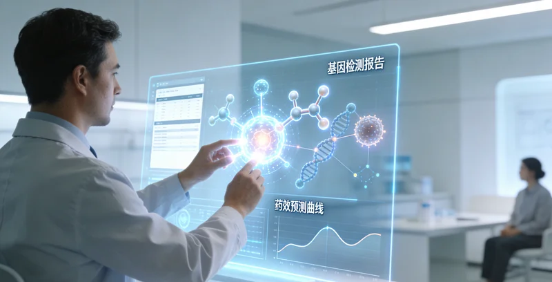 长春夫妇进行遗传咨询规划生育