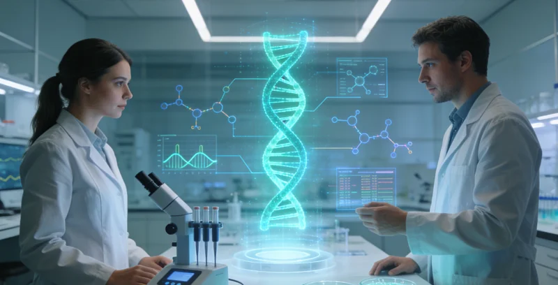 抚顺儿童进行无创基因检测采样过