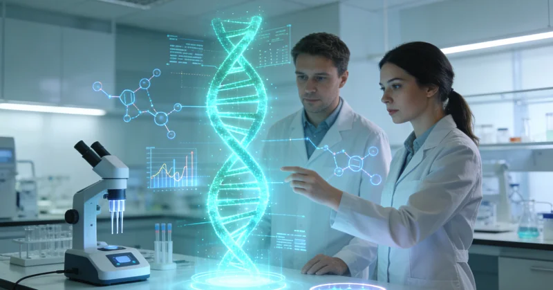 三明医生与家庭进行遗传报告解读