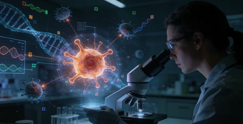 茫崖肺癌患者了解PIK3CA基