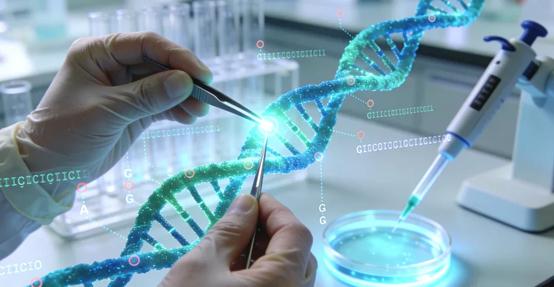 湖州家庭通过基因检测获得安心后