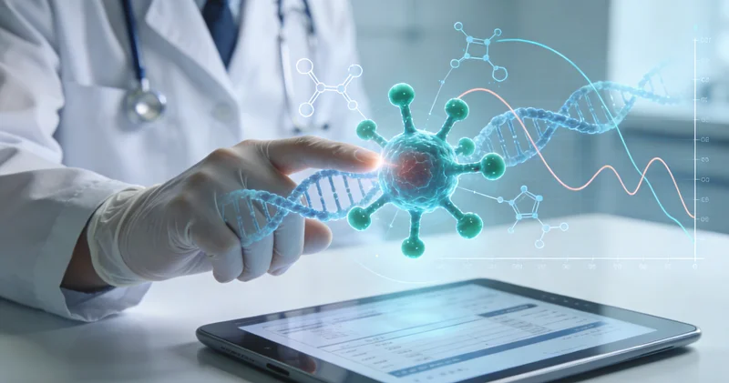 成都癌症患者与医生讨论PD-L