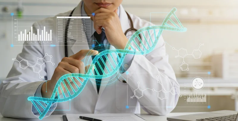 深圳家庭根据基因检测结果进行健