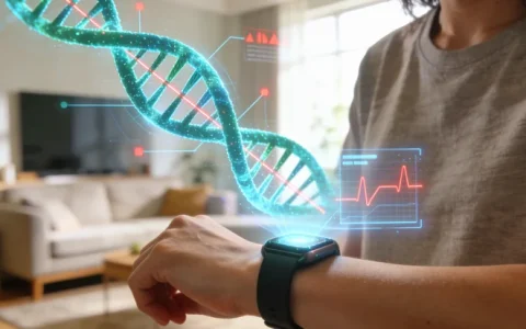 淮南MITF基因检测的官方服务中心或实验室地址在哪