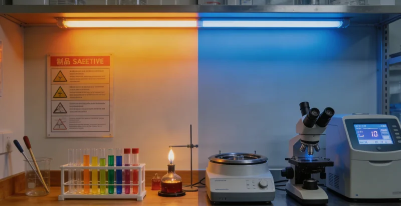 医生与患者家属在病房沟通，背景