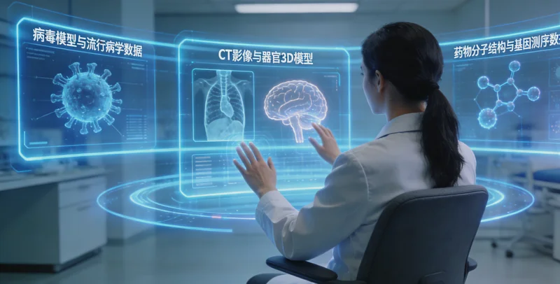 万宁医生为咨询者解读基因检测报